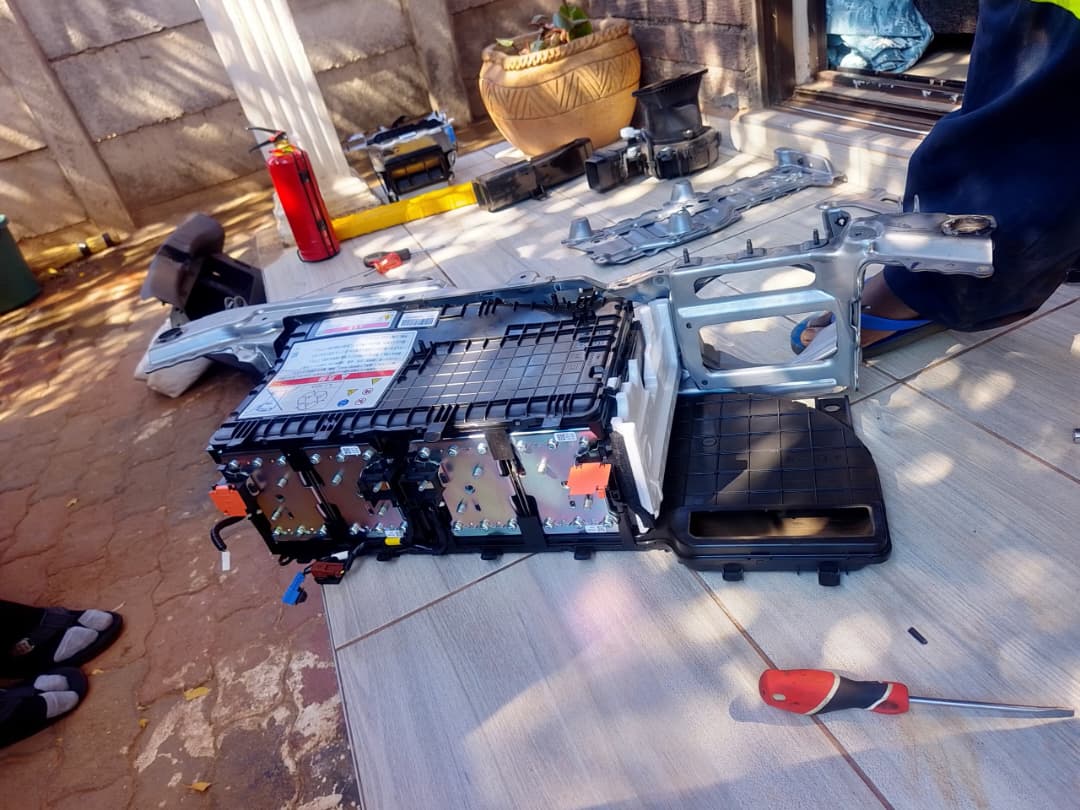 Battery Assembly